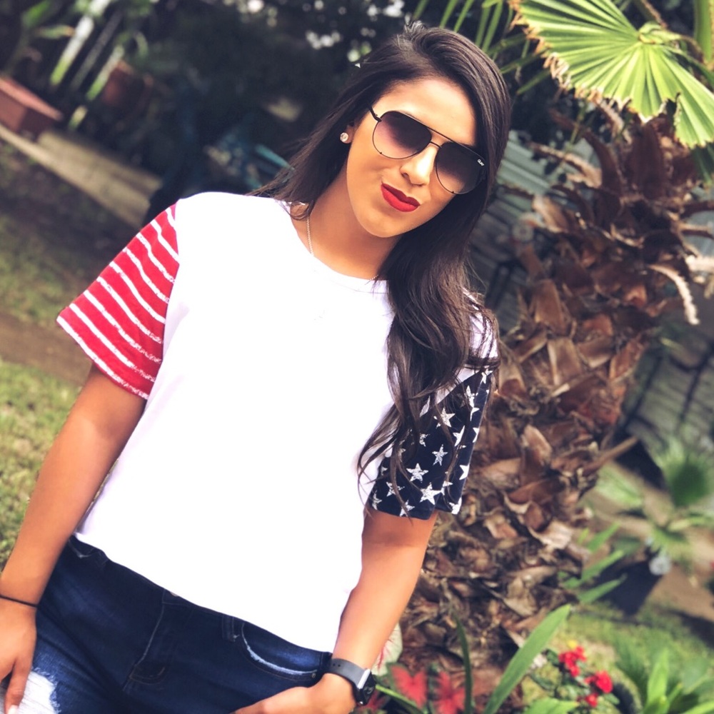 Red, White, & Blue